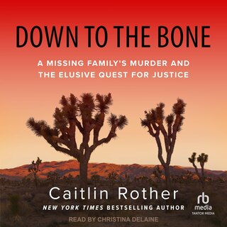 Front cover_Down to the Bone