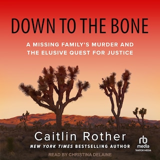 Front cover_Down to the Bone