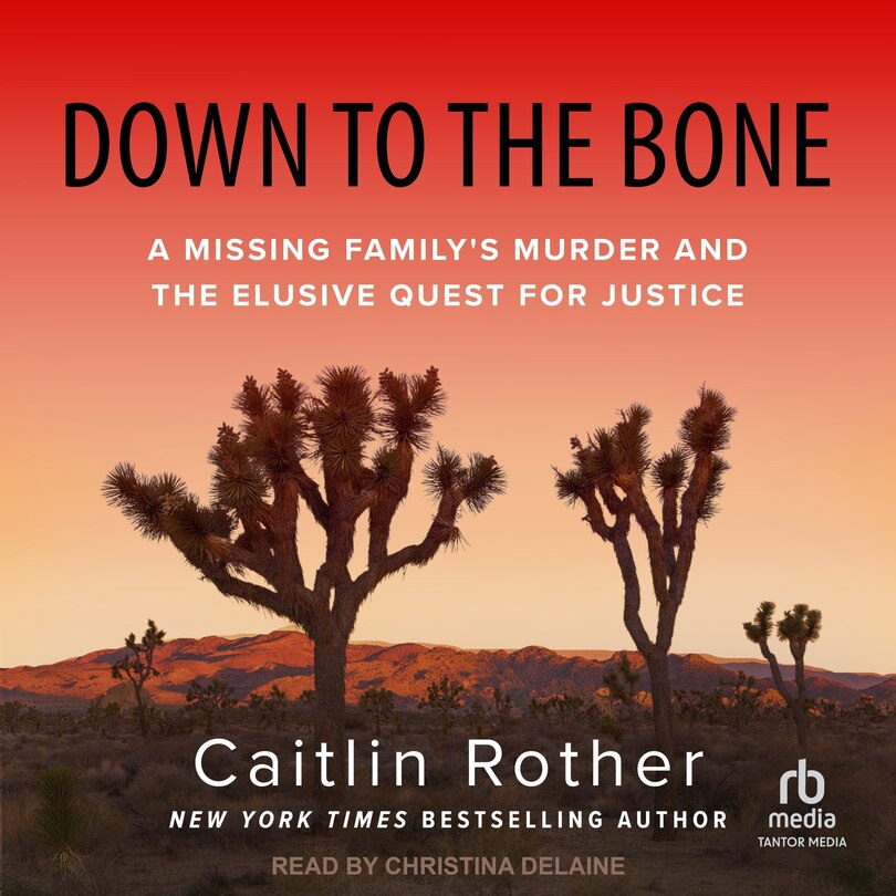 Front cover_Down to the Bone