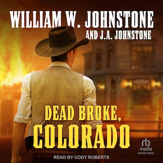 Front cover_Dead Broke Colorado