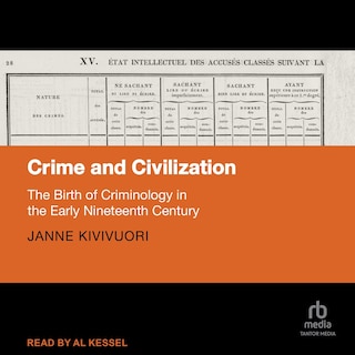 Couverture_Crime and Civilization