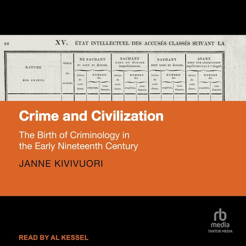 Couverture_Crime and Civilization
