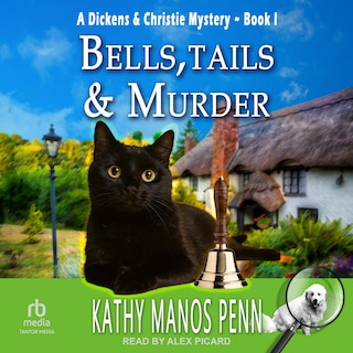 Front cover_Bells, Tails & Murder