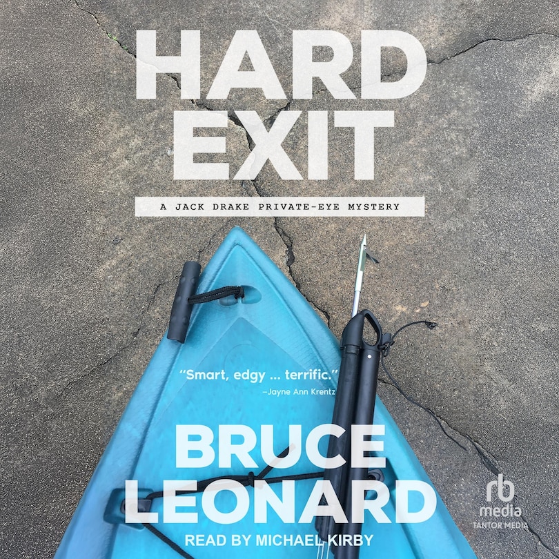 Front cover_Hard Exit