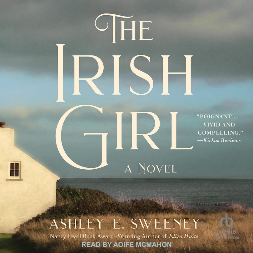 Couverture_The Irish Girl