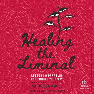 Front cover_Healing the Liminal