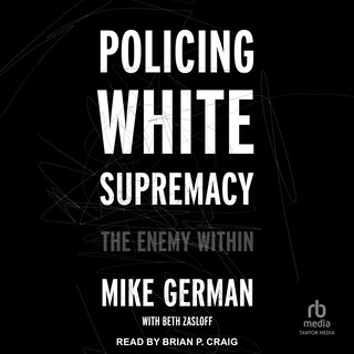 Front cover_Policing White Supremacy
