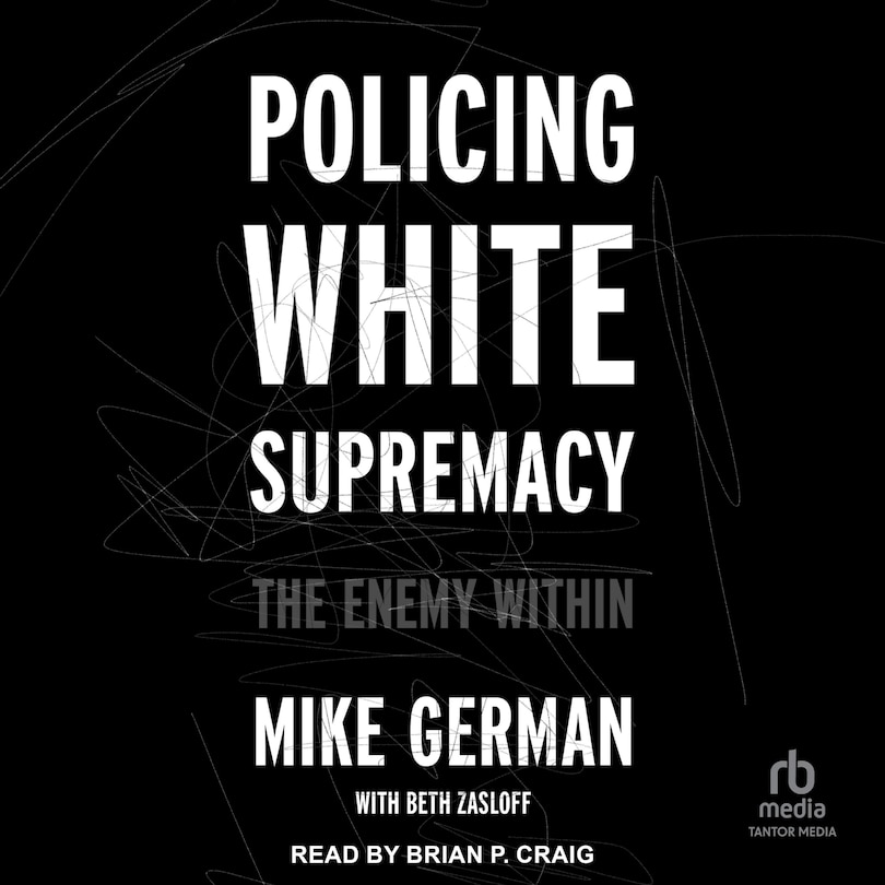 Front cover_Policing White Supremacy