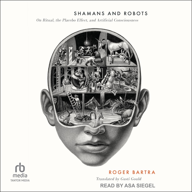 Front cover_Shamans and Robots