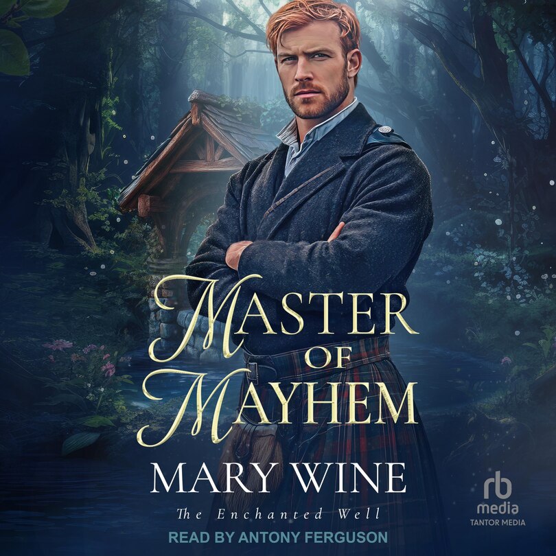 Front cover_Master of Mayhem