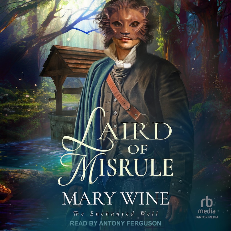Front cover_Laird of Misrule
