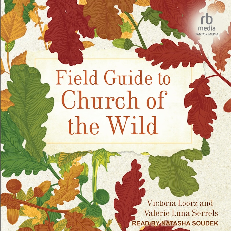 Couverture_Field Guide to Church of the Wild