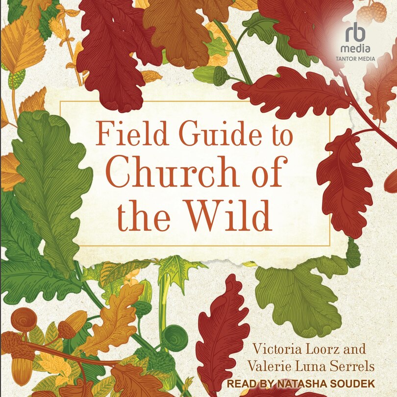 Couverture_Field Guide to Church of the Wild