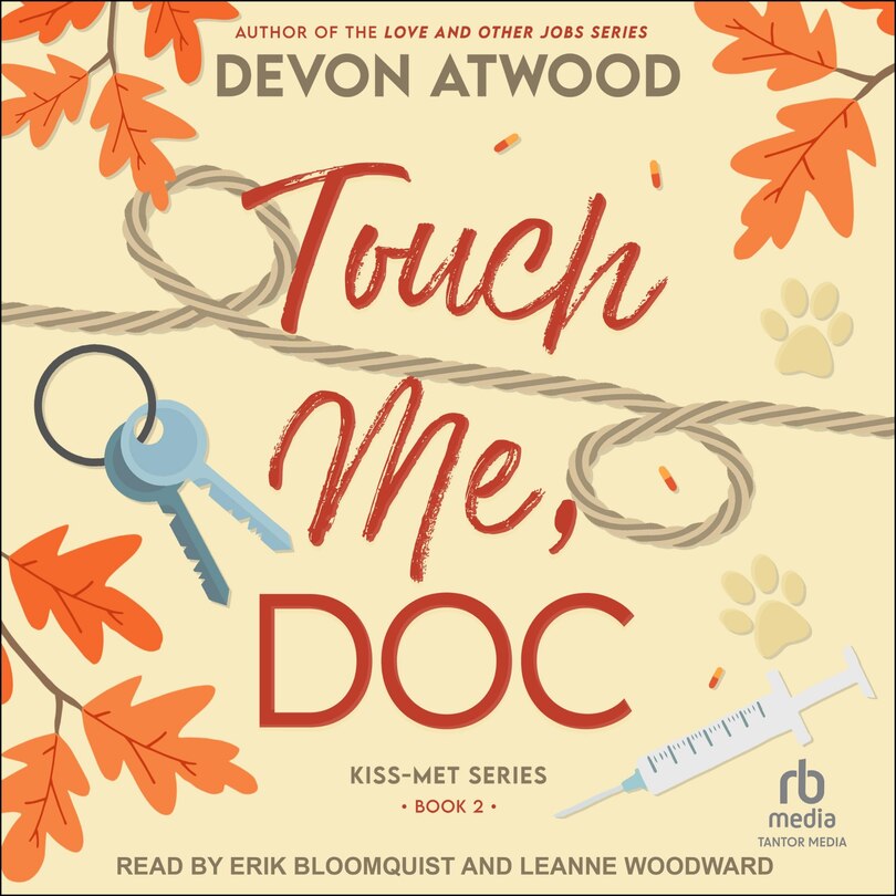 Front cover_Touch Me, Doc