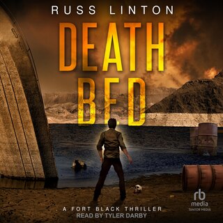 Front cover_Death Bed
