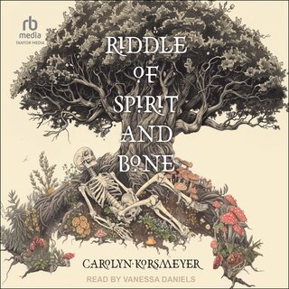 Couverture_Riddle of Spirit and Bone