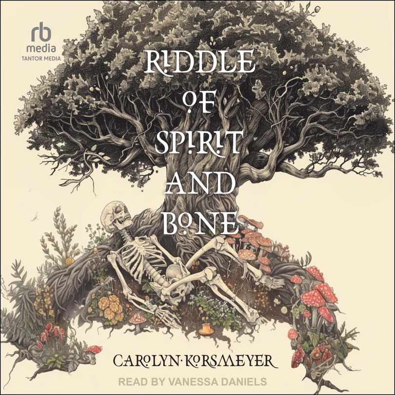 Couverture_Riddle of Spirit and Bone