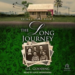 Front cover_The Long Journey
