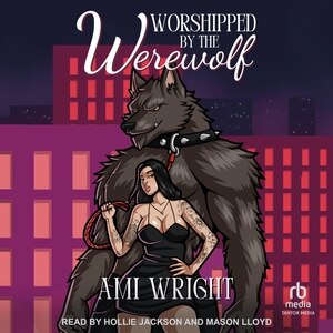 Front cover_Worshipped by the Werewolf