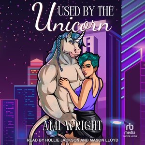 Front cover_Used by the Unicorn