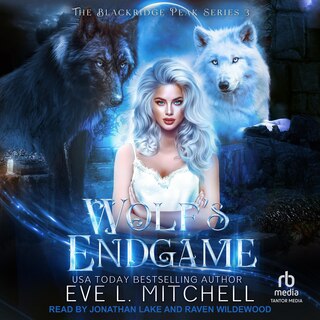 Front cover_Wolf's Endgame