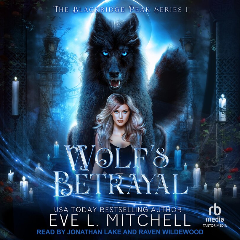 Front cover_Wolf’s Betrayal