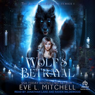 Front cover_Wolf’s Betrayal