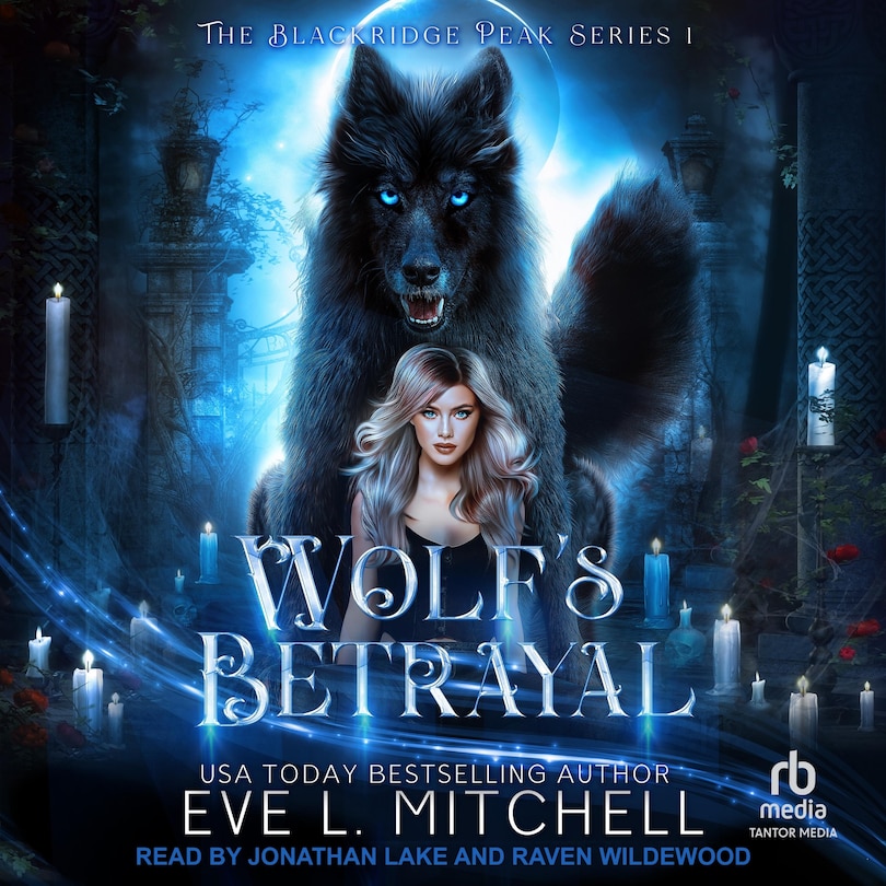 Front cover_Wolf’s Betrayal