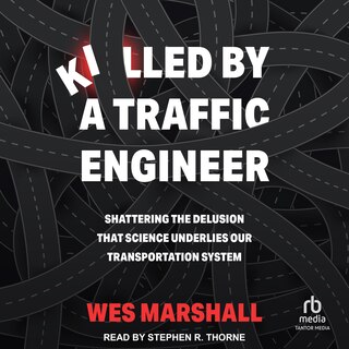 Front cover_Killed by a Traffic Engineer