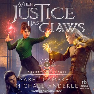 Front cover_When Justice Has Claws