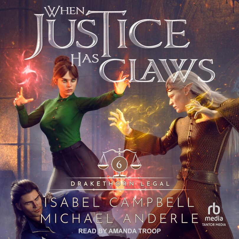 Front cover_When Justice Has Claws
