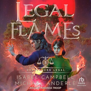 Front cover_Legal Flames