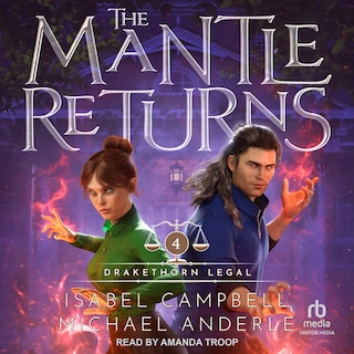 Front cover_The Mantle Returns