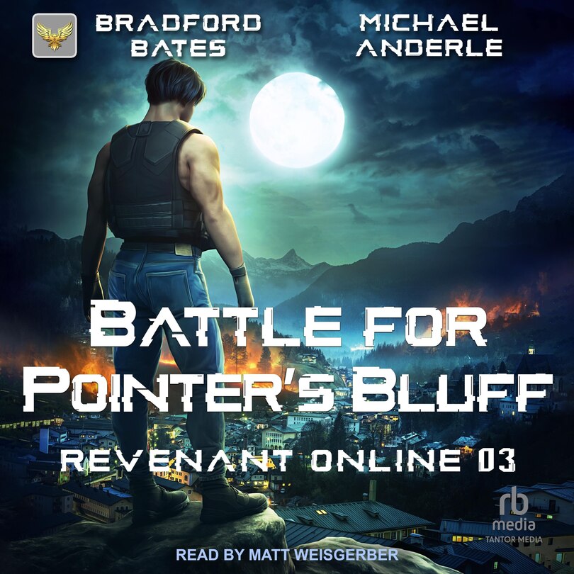 Front cover_Battle for Pointer&rsquo;s Bluff