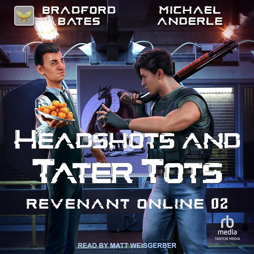 Couverture_Headshots and Tater Tots