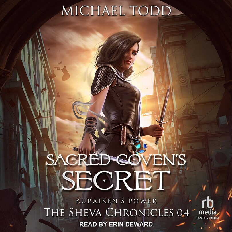 Front cover_Sacred Coven’s Secret