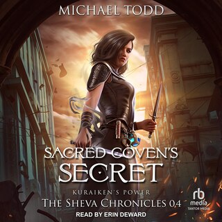 Couverture_Sacred Coven’s Secret