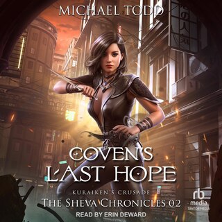 Couverture_Coven’s Last Hope
