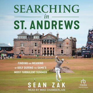 Couverture_Searching in St. Andrews