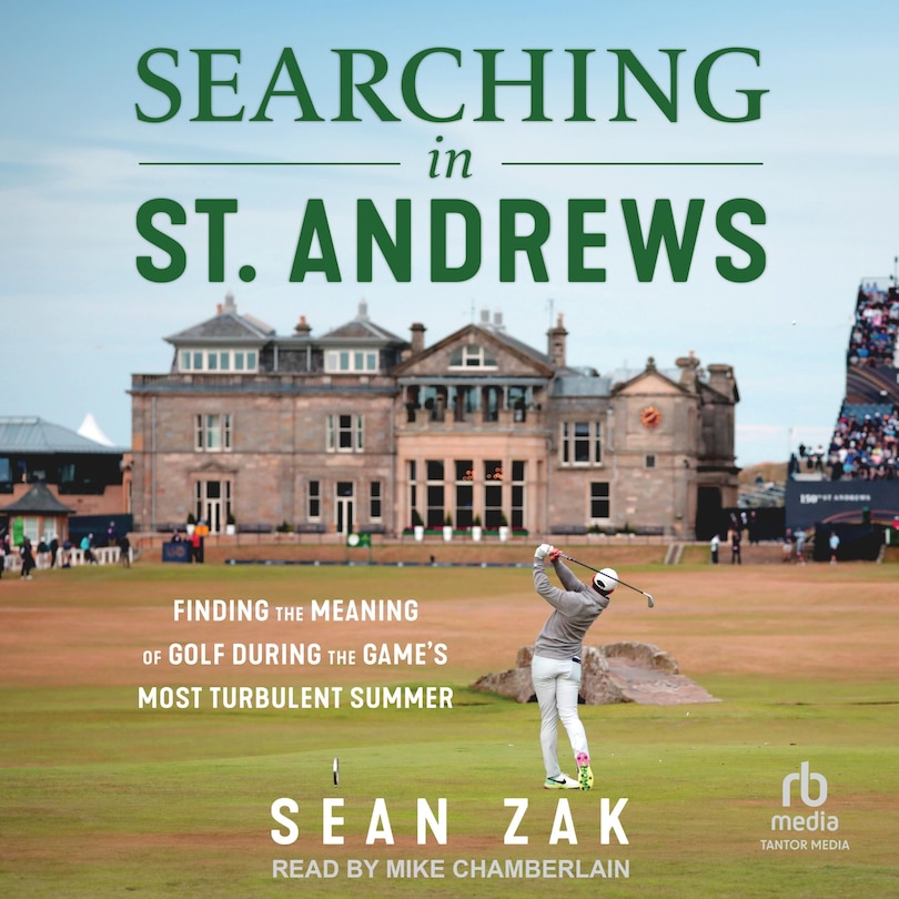 Couverture_Searching in St. Andrews