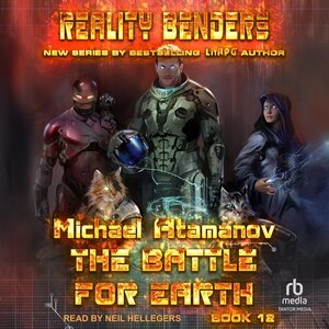 Couverture_The Battle for Earth