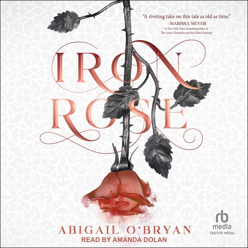 Front cover_Iron Rose