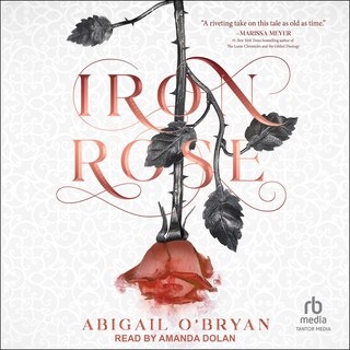 Front cover_Iron Rose