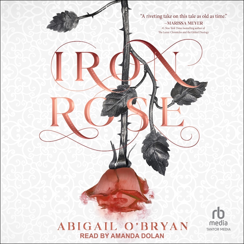 Front cover_Iron Rose