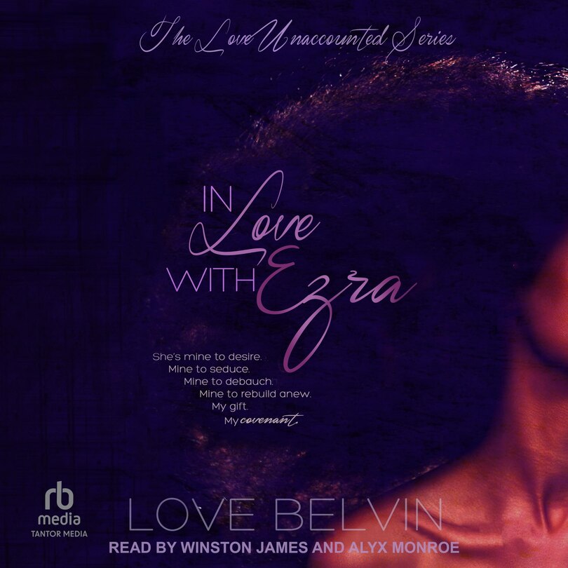 Couverture_In Love With Ezra