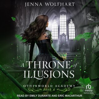 Front cover_A Throne of Illusions