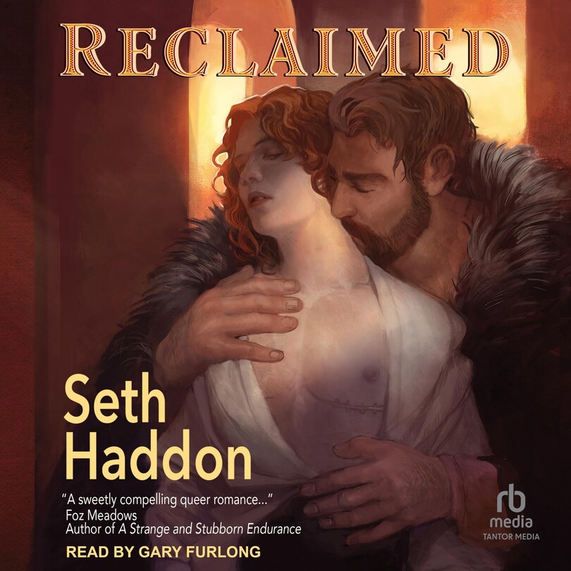 Front cover_Reclaimed
