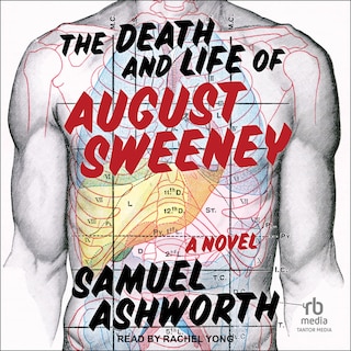 Couverture_The Death and Life of August Sweeney