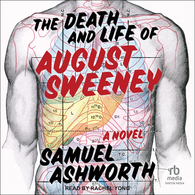 Couverture_The Death and Life of August Sweeney