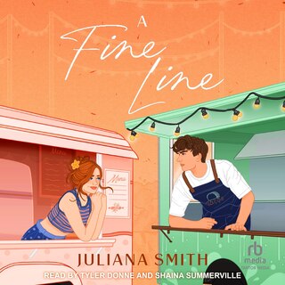 Front cover_A Fine Line